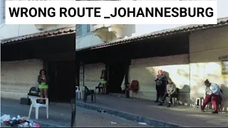 Real hustle is UNREAL!! Harsh reality of Downtown Johannesburg!! 🇿🇦