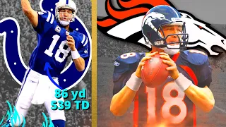 How Good Was Peyton Manning Really?