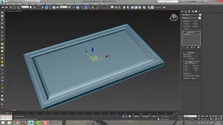 3DS MAX Модификаторы Bevel Profile