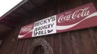 Becky's Grocery and Grill | Tennessee Crossroads | Episode 2920.2