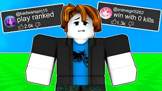 My Journey To Beat Roblox Bedwars.. (#3)