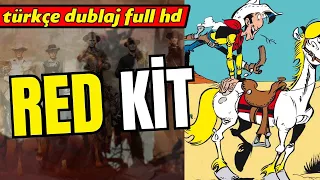 Red Kit | Türkçe Dublaj 1946 (Lucky Luke) | Full Film İzle - Full HD