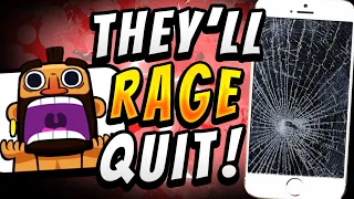 I'M SORRY... THIS TOXIC LADDER DECK MAKES EVERYONE RAGE! — Clash Royale