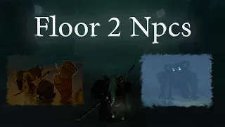 [Deepwoken] Every Floor 2 NPC