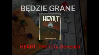 Heart: The City Beneath - recenzja