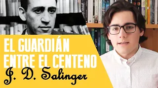 "El guardián entre el centeno" de J. D. Salinger | CLÁSICOS
