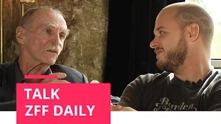 Talk with Sam Pressman & Walter Saxer / RECONQUEST OF THE USELESS // ZFF Daily