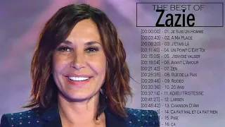 Zazie Best Songs || Les Meilleurs Chansons de Zazie