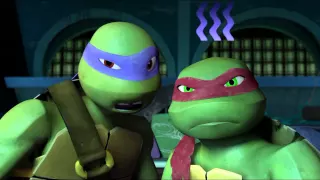 AMV - Leo Raph - Mystery of the Invisible - TMNT 2015-12