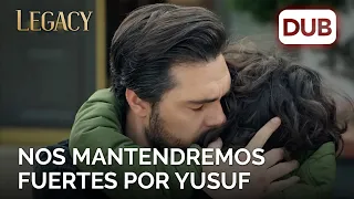 Nos mantendremos fuertes por Yusuf | Legacy Capítulo 196