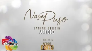 Janine Berdin - Nasa Puso | From "Kadenang Ginto" (Audio)🎵