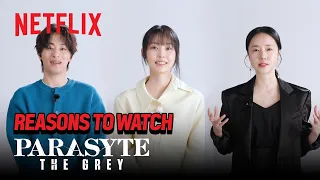 9 Reasons to Watch Parasyte: The Grey | Show Recommendation | Netflix [ENG SUB]