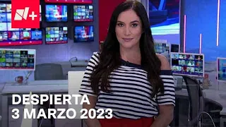 Despierta I Programa Completo 3 Marzo 2023