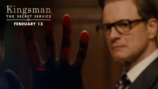 Kingsman: The Secret Service | Alarm TV Commercial [HD] | 20th Century FOX