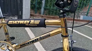 ALANS BMX: Skyway T/A 60th Anniversary Build