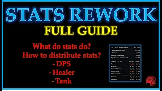 Neverwinter: Stats Rework - Full Guide