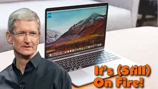 The Core i9 MacBook Pro Fiasco Continues