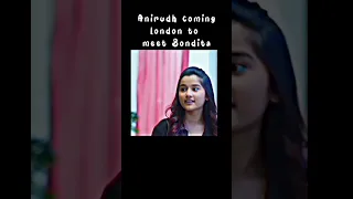 Anirudh coming london to meet Bondita😇| #aurrisht #aurrabhatnagar #pravisht #barristerbabu #bondita