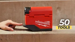 Milwaukee Tools You Probably Never Seen Before