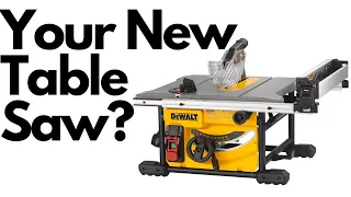 DeWalt DWE7485 Table Saw - 1 Year Review #dewalt