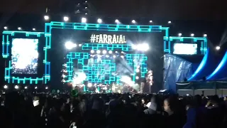 Maiara e Maraísa - Você faz falta aqui - Farraial sertanejo 2018