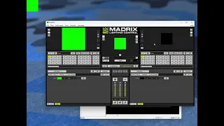 LED Build Software link to Madrix