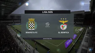 FIFA 21 | Boavista FC vs SL Benfica - Portugal Primeira Liga | 02/11/2020 | 1080p 60FPS