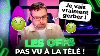 Les offs : les coulisses de l'émission | Le Grand Cactus 137