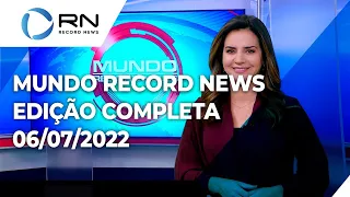 Mundo Record News - 06/07/2022