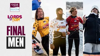 Men's BIG AIR Final | GKA Big Air Kite World Cup France 2024