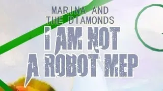 [ I AM NOT A ROBOT ] ||HS MEP||