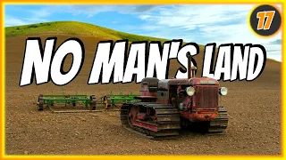 I Spent 24 Hours On No Man's Land Map With $0 | Ep 17 | FS22 Time Lapse