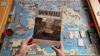 Downfall [Playthrough - Turn 1]
