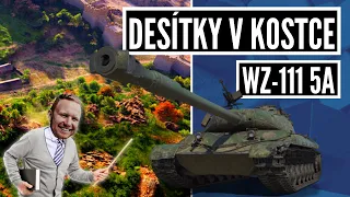 Desítky v kostce - WZ-111-5A