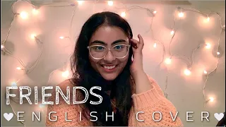 BTS JIMIN & V (방탄소년단) - FRIENDS (친구) | English Female Cover