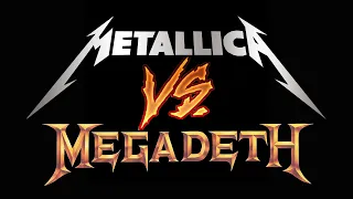 Metallica vs Megadeth: Greatest Hits