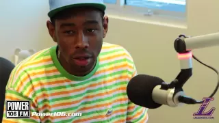 Tyler, The Creator on Selena Gomez