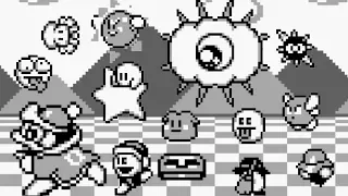 Kirby's Pinball Land - Full Game Walkthrough