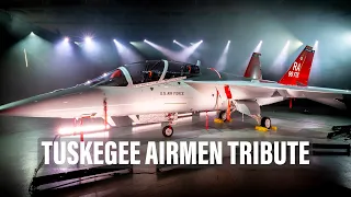 Boeing unveils the T-7A Red Hawk | Defense Dollars