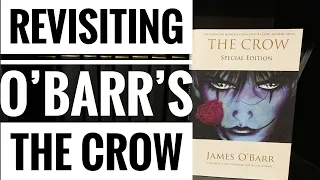 Why I Love The Crow - Graphic Novel and Movie