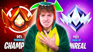 MEXIFY ist UNREAL in FORTNITE! 🔥👑 - (FINALE: Road to UNREAL)