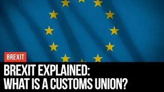 Brexit Explained: What Is A Customs Union? - LBC