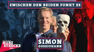 Simon Gosejohann vergreift sich im Ton | Kurzstrecke mit Pierre M. Krause