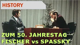 Ein melancholischer Blick zurück | Fischer vs Spassky | WM 1972 Partie 6