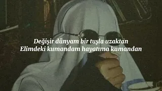 Emirhan Büyükçakal-Aklımda Bi'Kördüğüm(Second) X Dünyanın Sonuna Doğmuşum(MaNga)(lyrics)