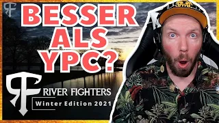 Eyeci REAGIERT auf River Fighters 2021 Winter Edition | Besser als YPC?