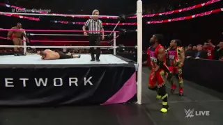 John Cena vs  Big E   United States Championship Match   Raw, Oct  5, 2015 KCYrQ350q1E