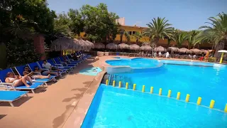 Rosa Agustina Club Resort & Spa - FPV Drone - Cinelog20