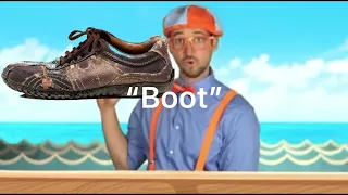 Blippi sings the goat song edited blippi (how is this the most popular video 😂)