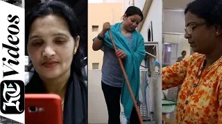 Meet the women warriors residing in Dubai's labour camps